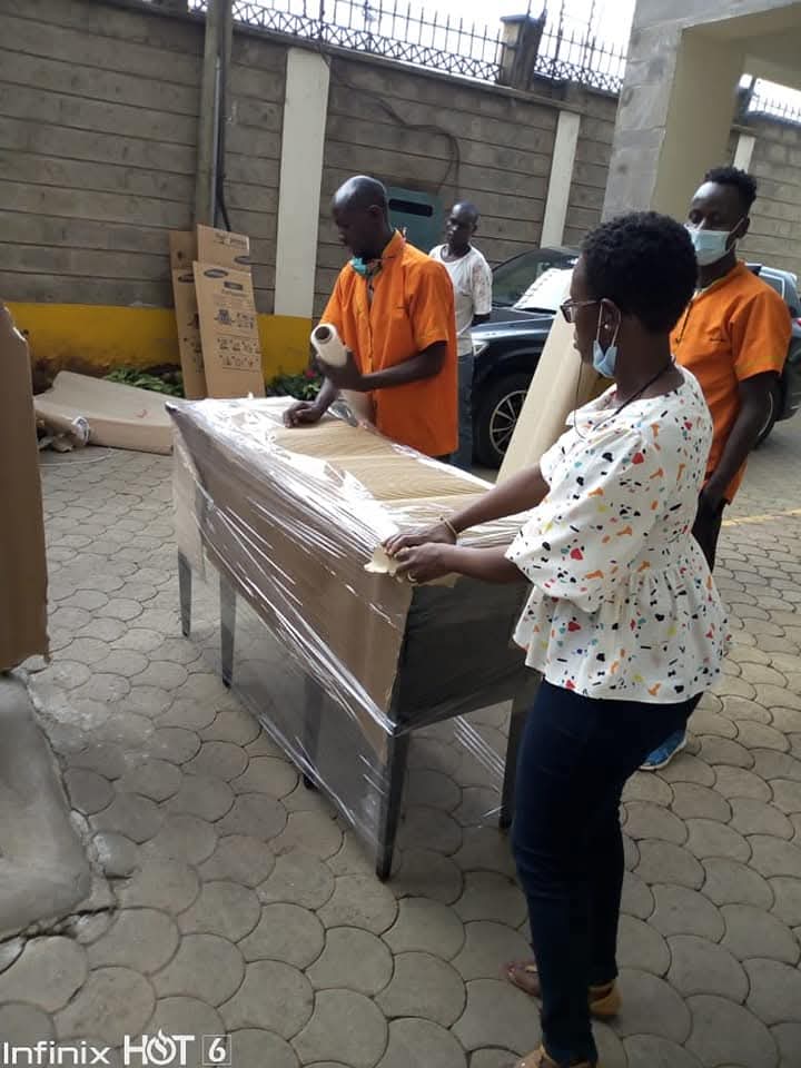 Storage Services in Kenya: Safe, Flexible & Reliable Storage Solutions