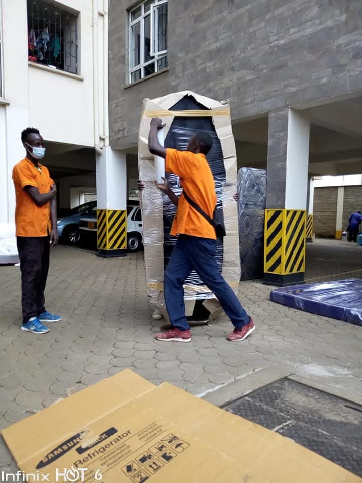 Flexible Moving Solutions in Nairobi, Nakuru & Mombasa